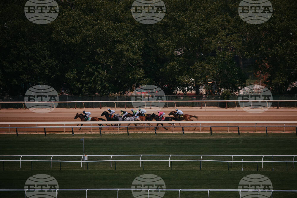 Aqueduct Closing Horse Racing Photo Essay
