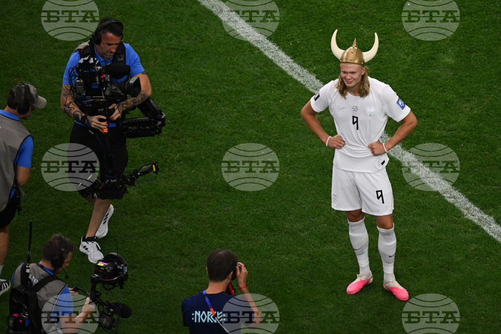 APTOPIX Norway Ivory Coast WCup Soccer