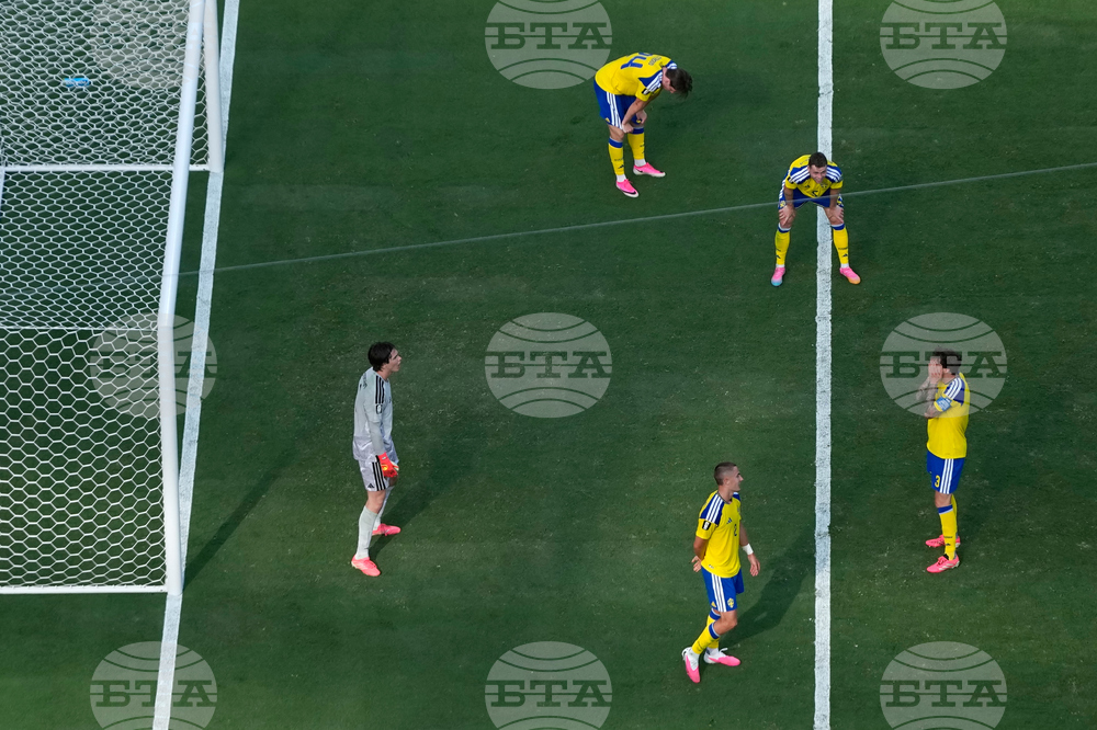 Sweden France WCup Soccer
