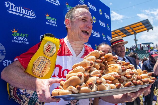 Hot Dog Contest Localize