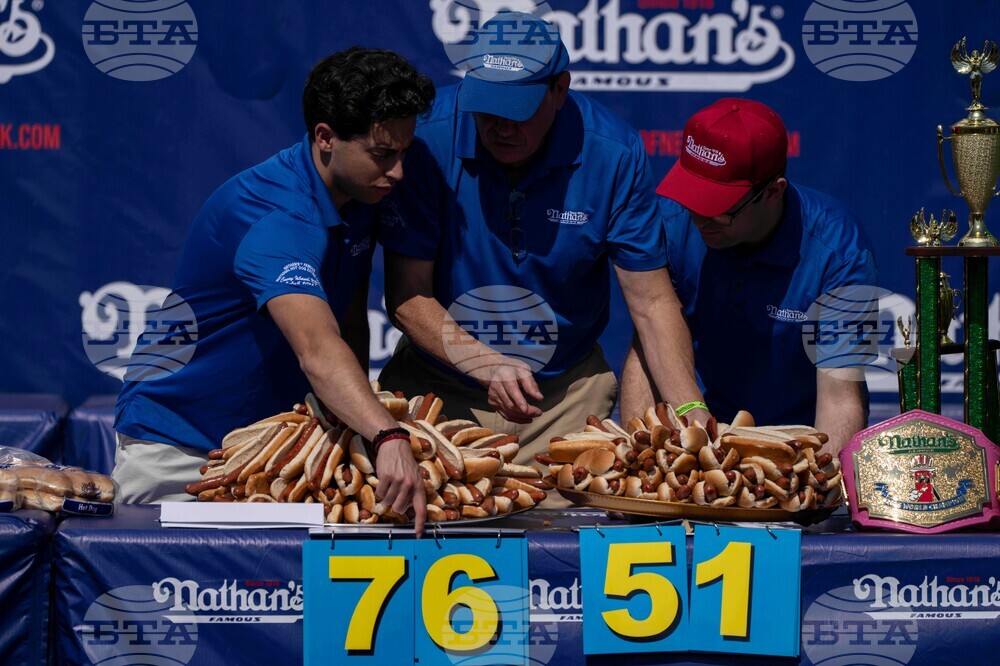 Hot Dog Contest Localize