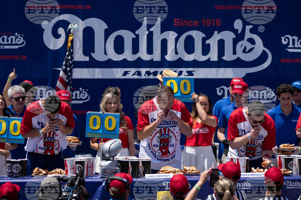 Hot Dog Contest Localize
