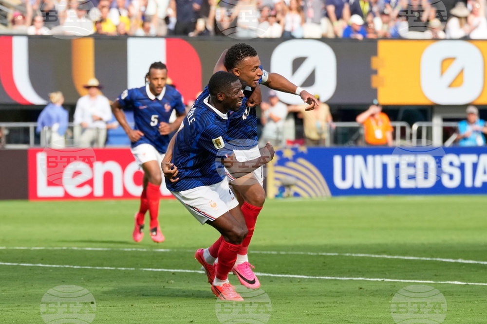Sweden France WCup Soccer