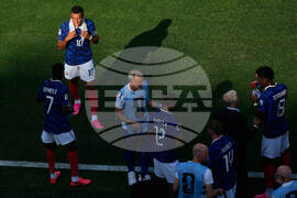 Sweden France WCup Soccer