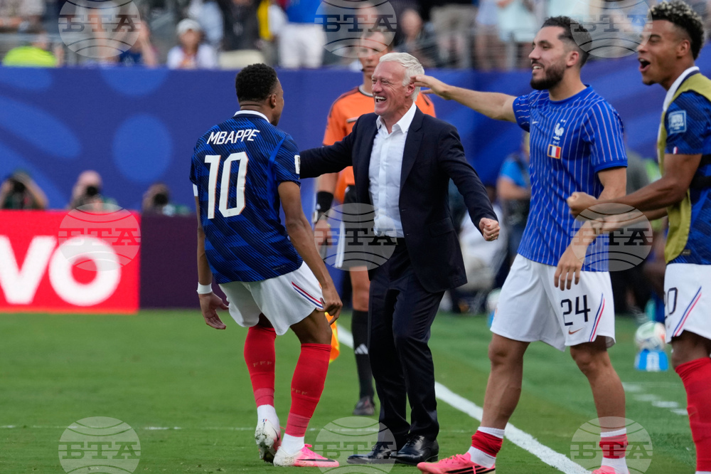 Sweden France WCup Soccer
