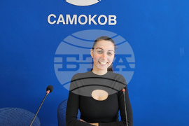 Национален пресклуб на БТА Самоков - Международен ден на танца - Ралица Стоянова