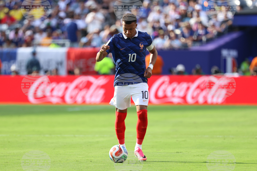 Sweden France WCup Soccer