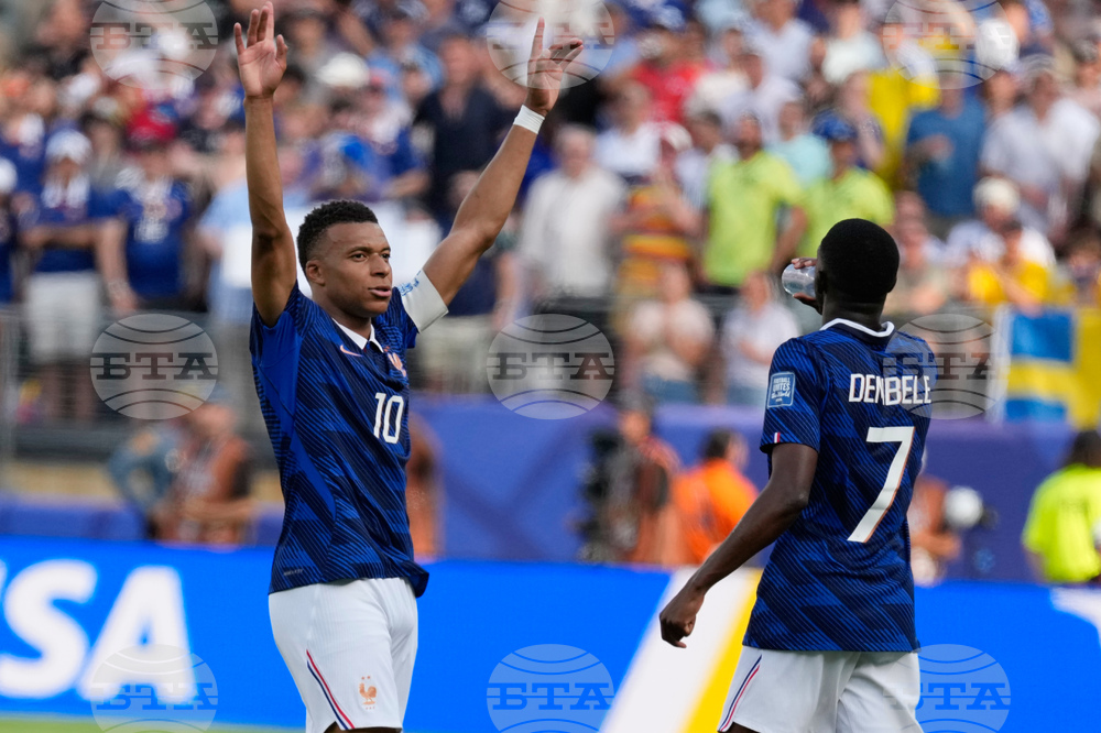 Sweden France WCup Soccer