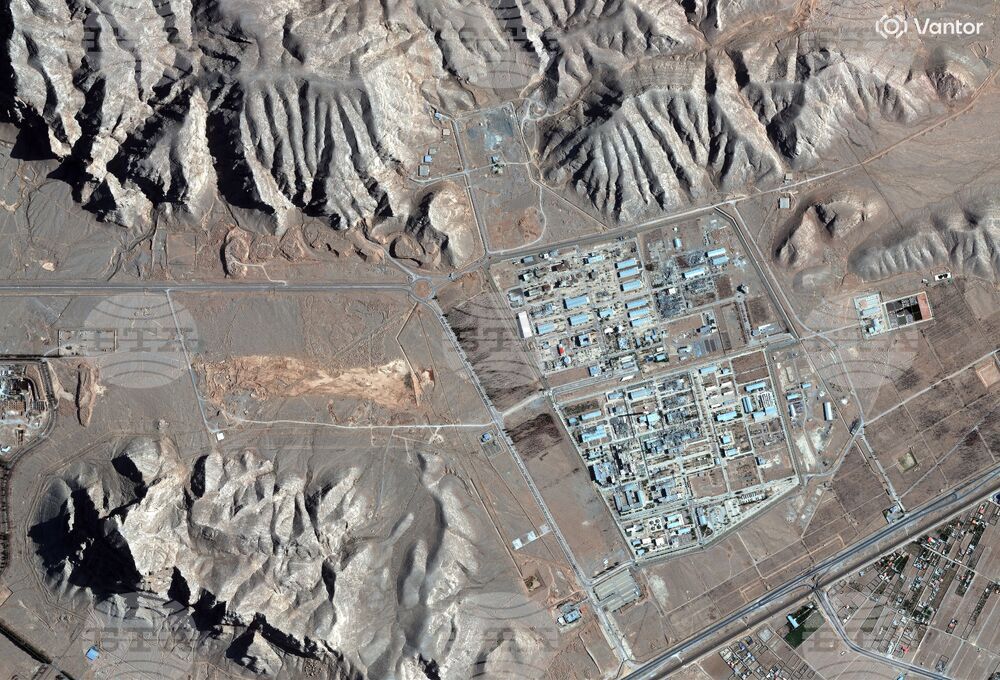 Iran US War