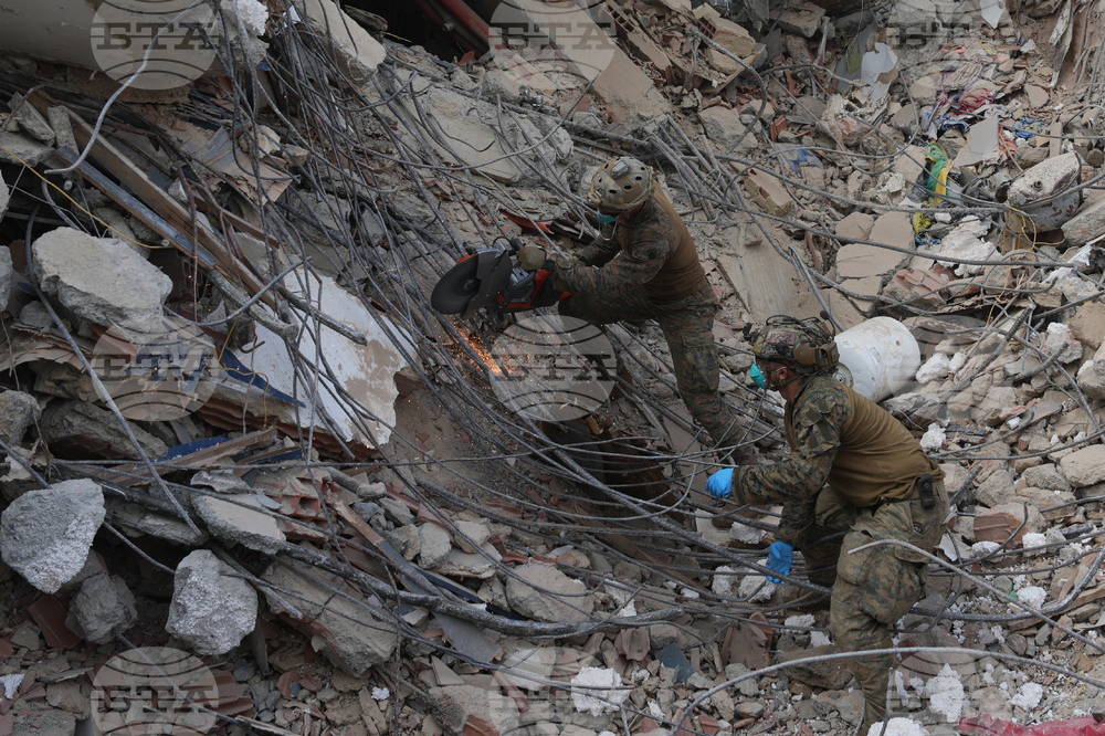 Venezuela Earthquake