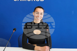 Национален пресклуб на БТА Самоков - Международен ден на танца - Ралица Стоянова