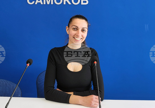 Национален пресклуб на БТА Самоков - Международен ден на танца - Ралица Стоянова