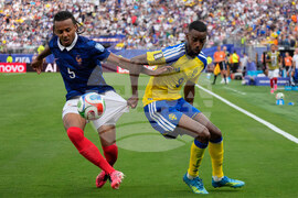 Sweden France WCup Soccer