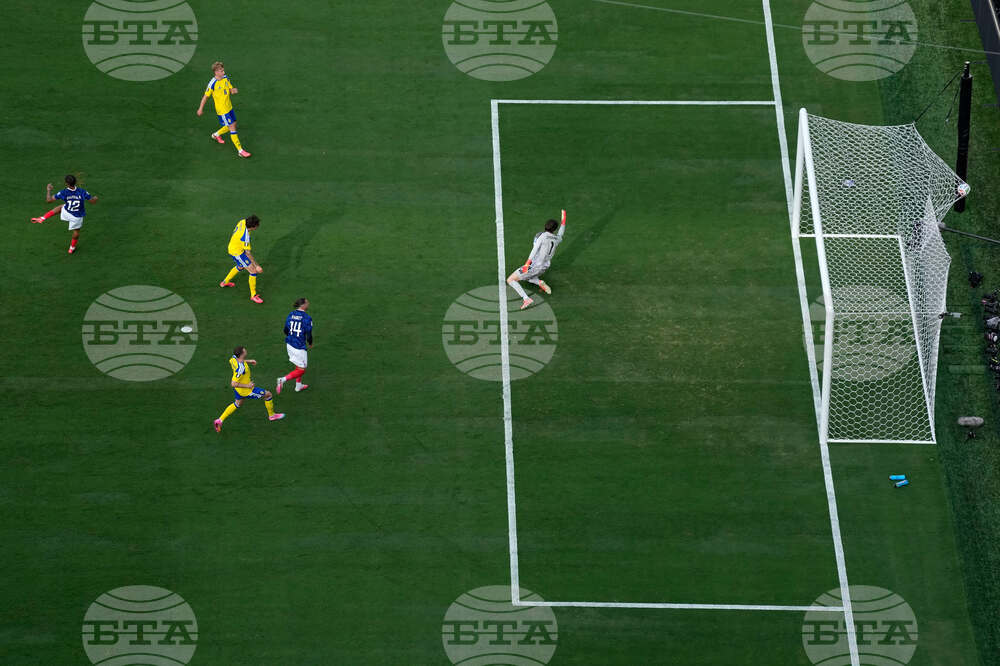 Sweden France WCup Soccer