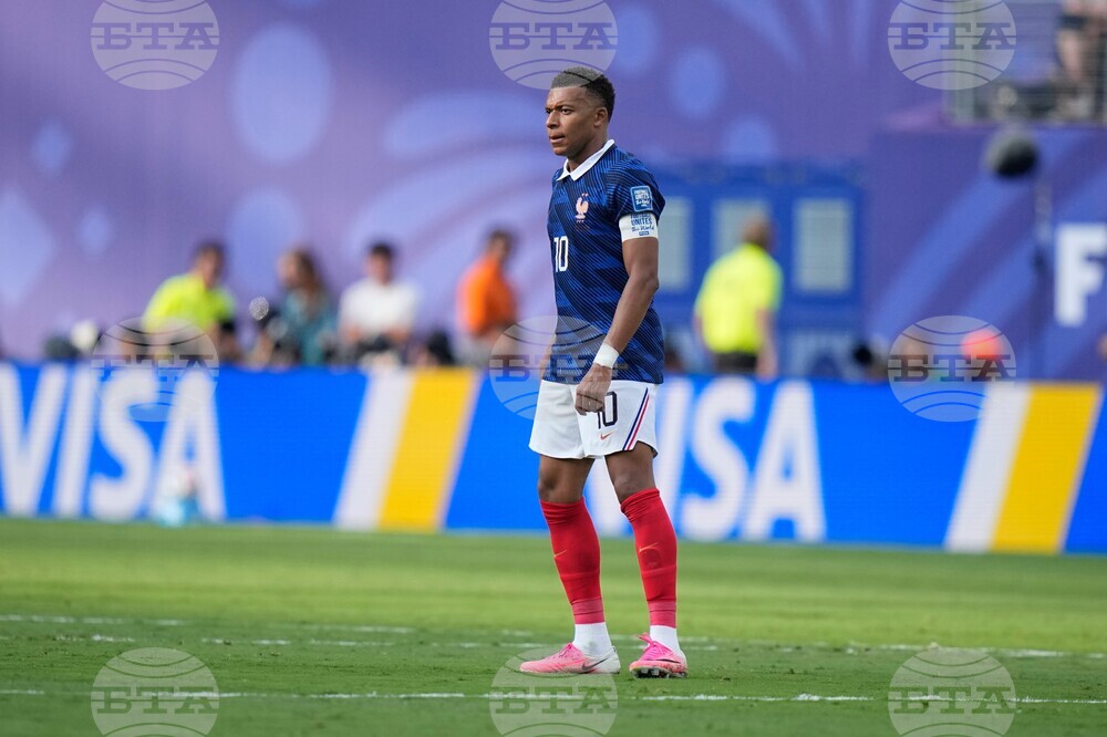 Sweden France WCup Soccer