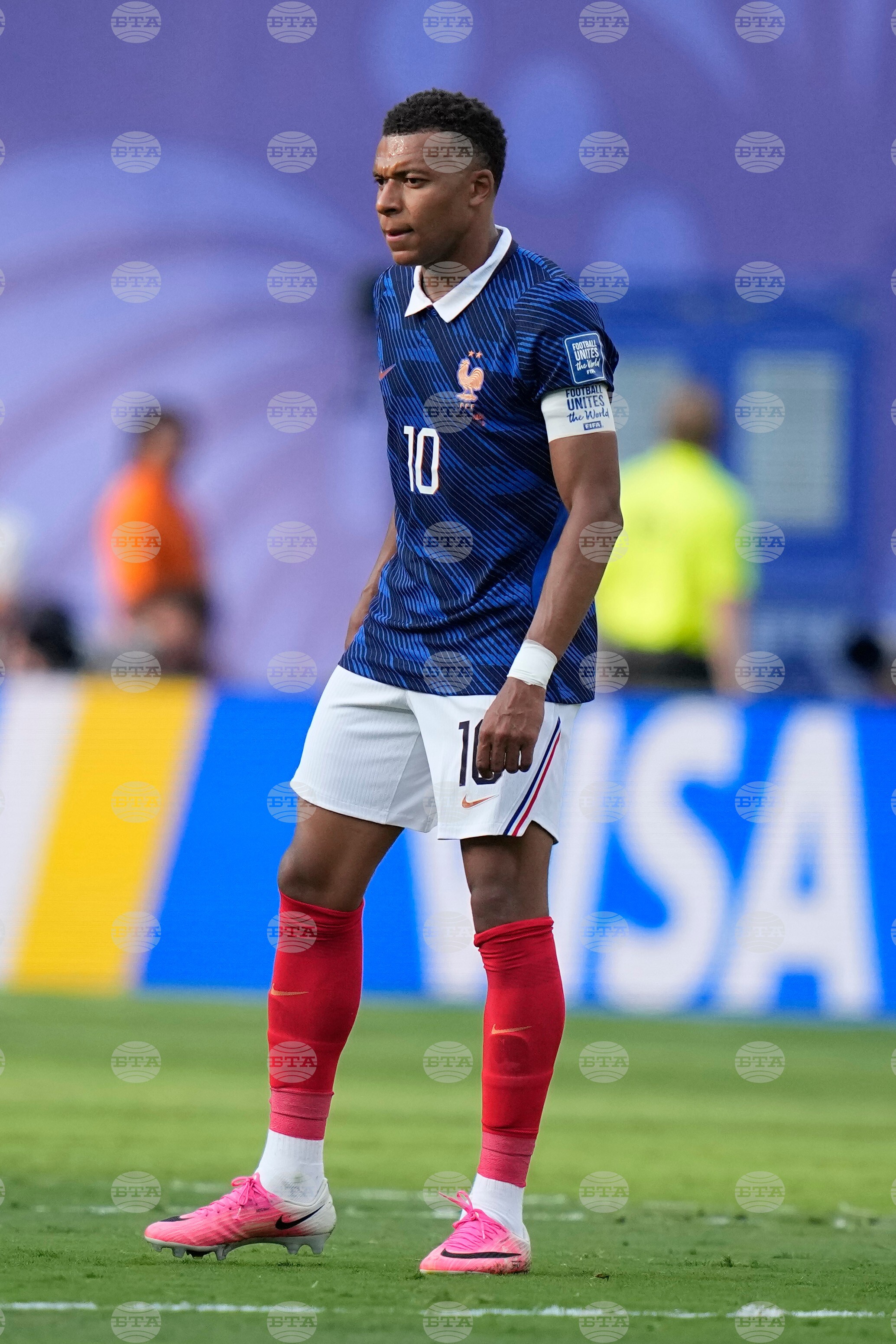 Sweden France WCup Soccer
