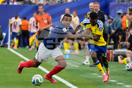 Sweden France WCup Soccer