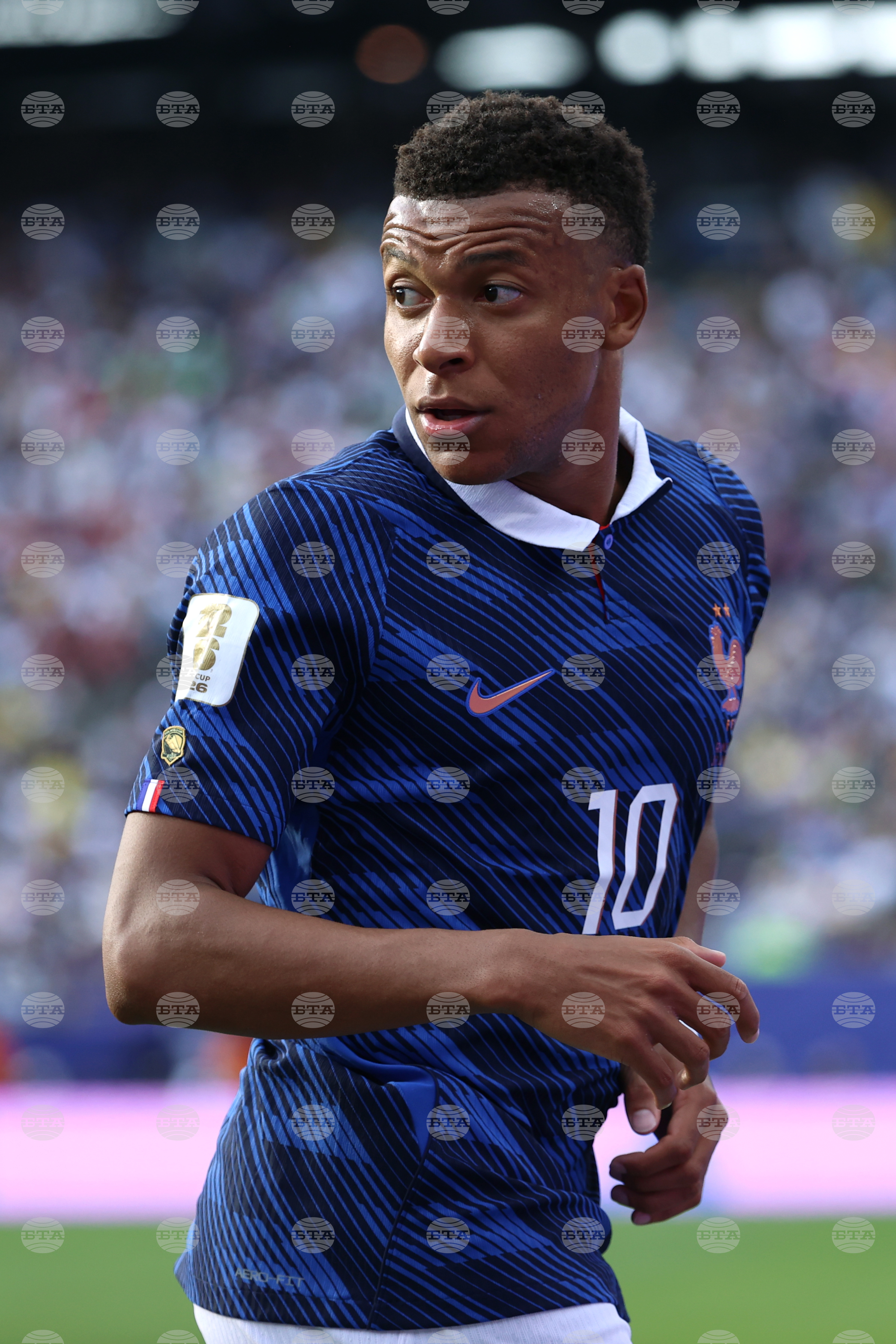 Sweden France WCup Soccer