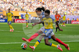 Sweden France WCup Soccer