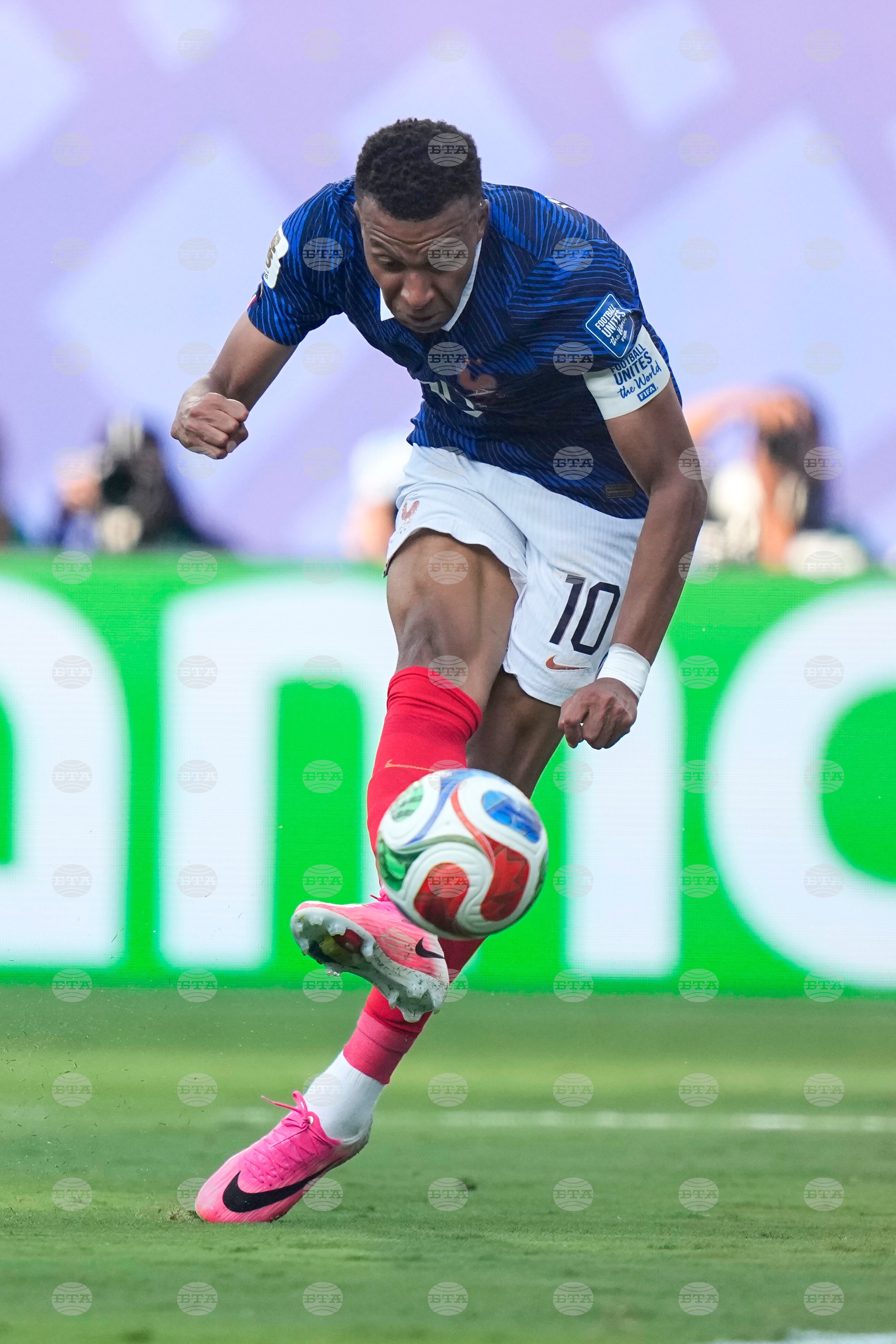 Sweden France WCup Soccer