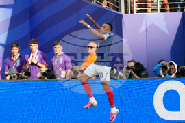 Sweden France WCup Soccer