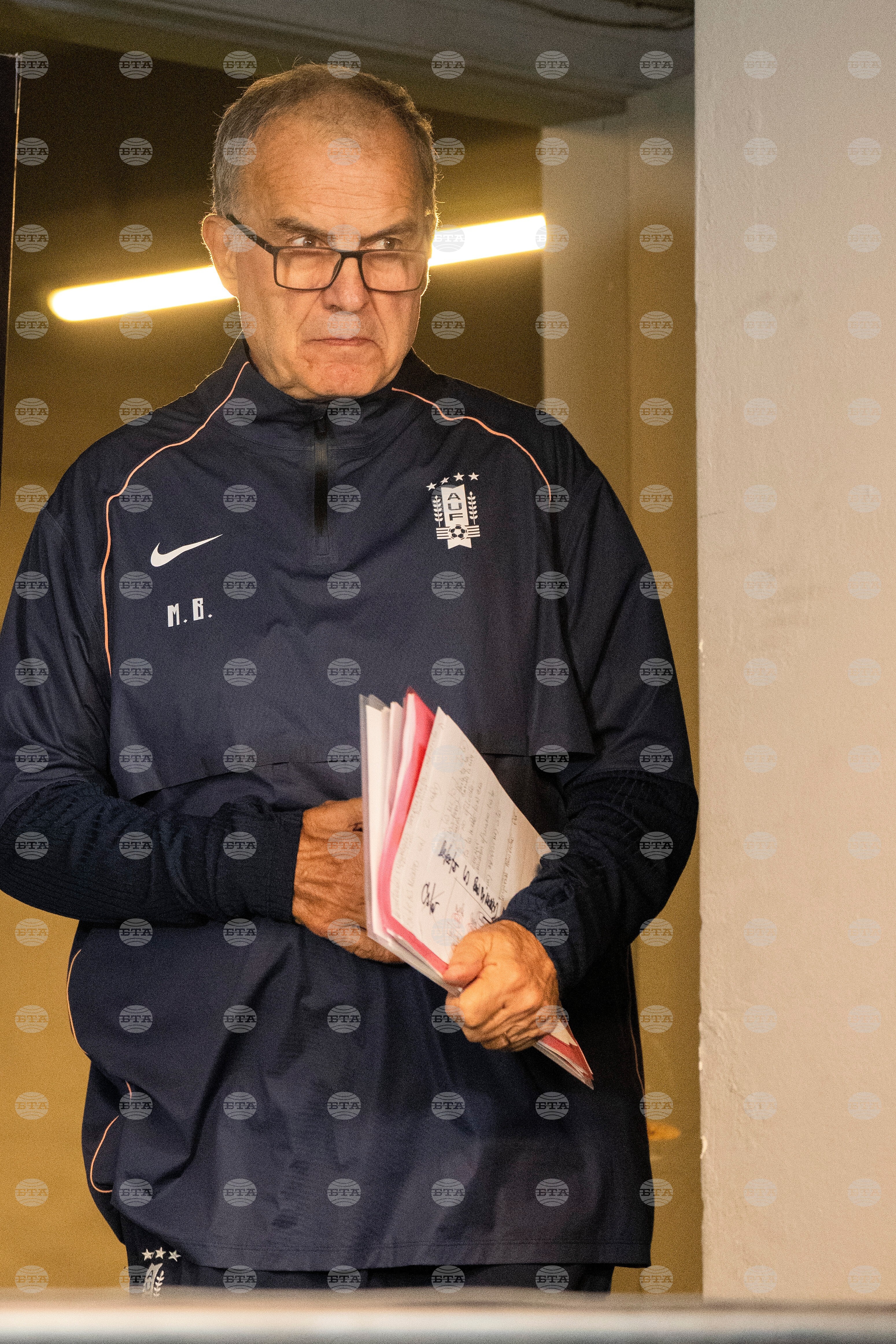 Uruguay WCup Bielsa