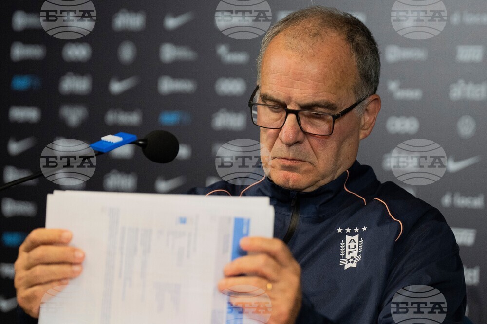 Uruguay WCup Bielsa