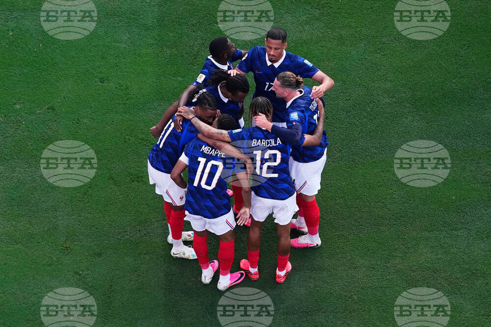 Sweden France WCup Soccer