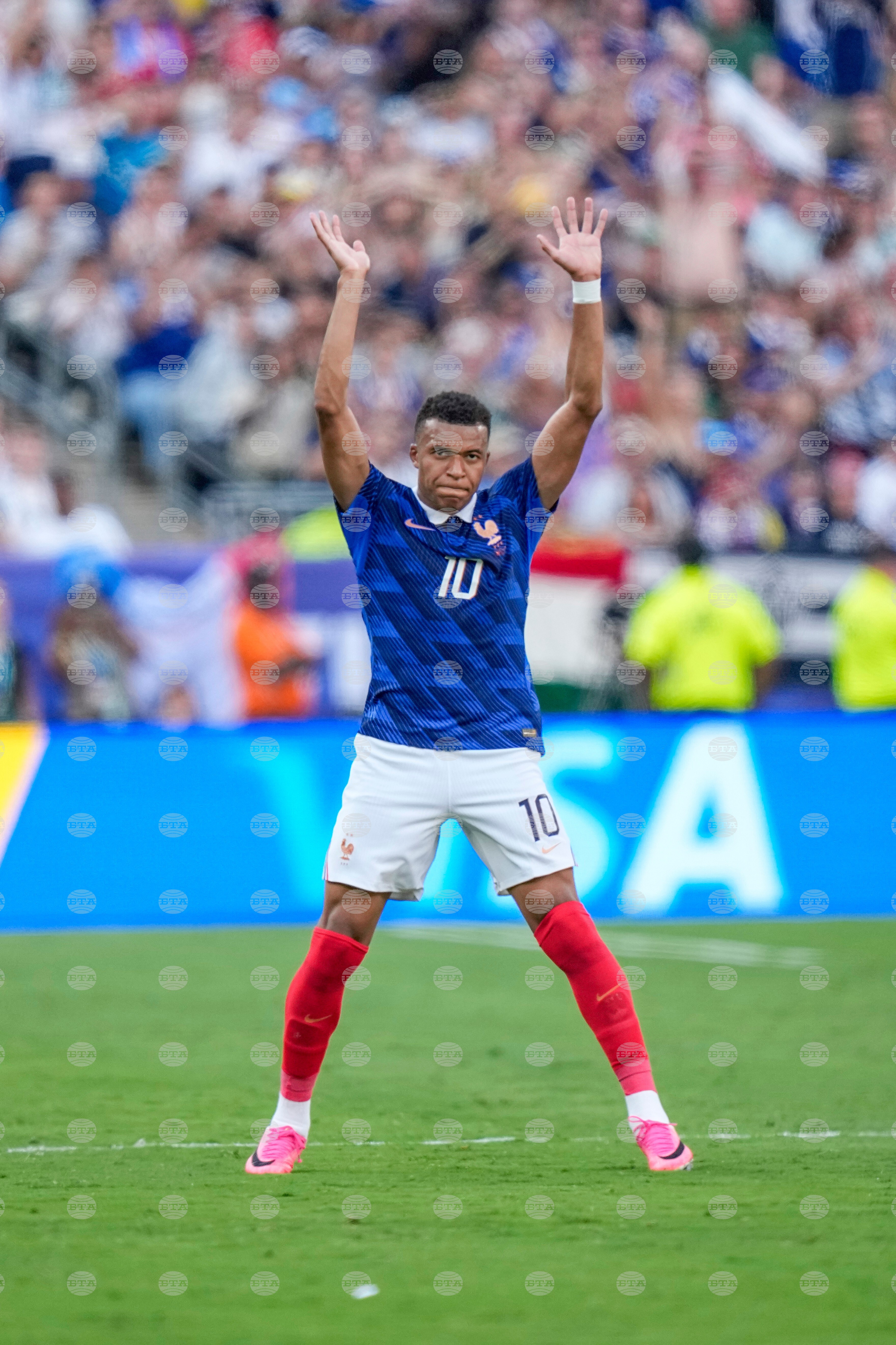 Sweden France WCup Soccer