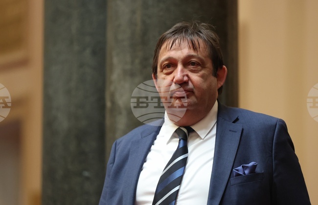Ivan Shishkov: Minister of Regional Development and Public Works 