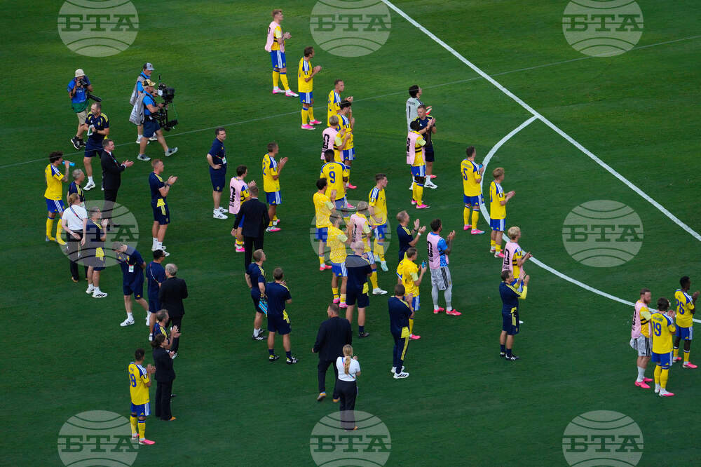 Sweden France WCup Soccer