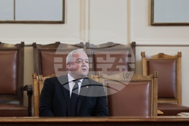 Народно събрание - парламентарен контрол - Иван Демерджиев