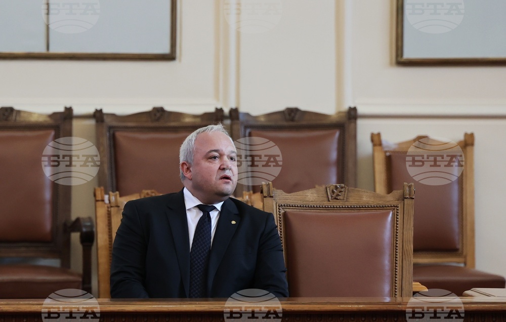 Народно събрание - парламентарен контрол - Иван Демерджиев