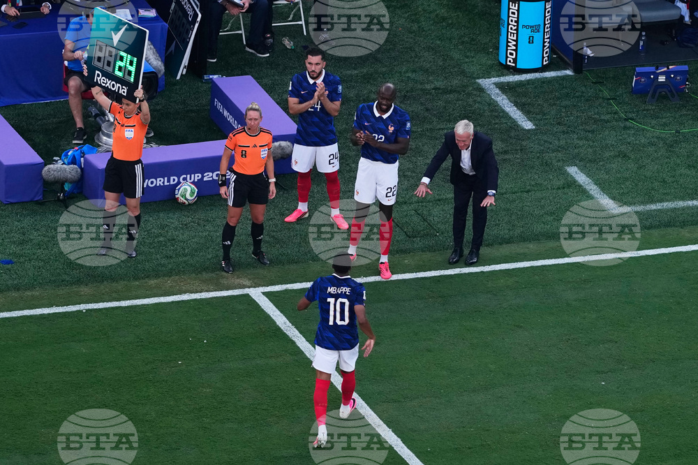 Sweden France WCup Soccer