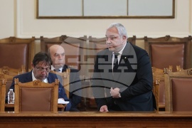 Народно събрание - парламентарен контрол