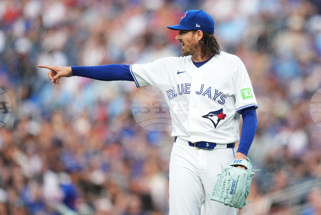 Canada Mets Blue Jays Baseball