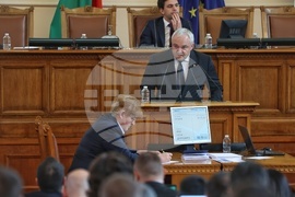 Народно събрание - парламентарен контрол - Иван Демерджиев