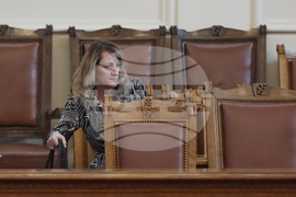 Народно събрание - парламентарен контрол - Росица Карамфилова-Благова