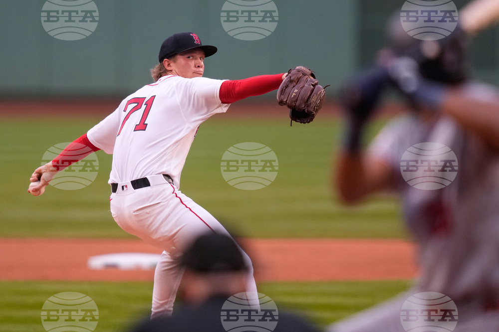 Nationals Red Sox Baseball