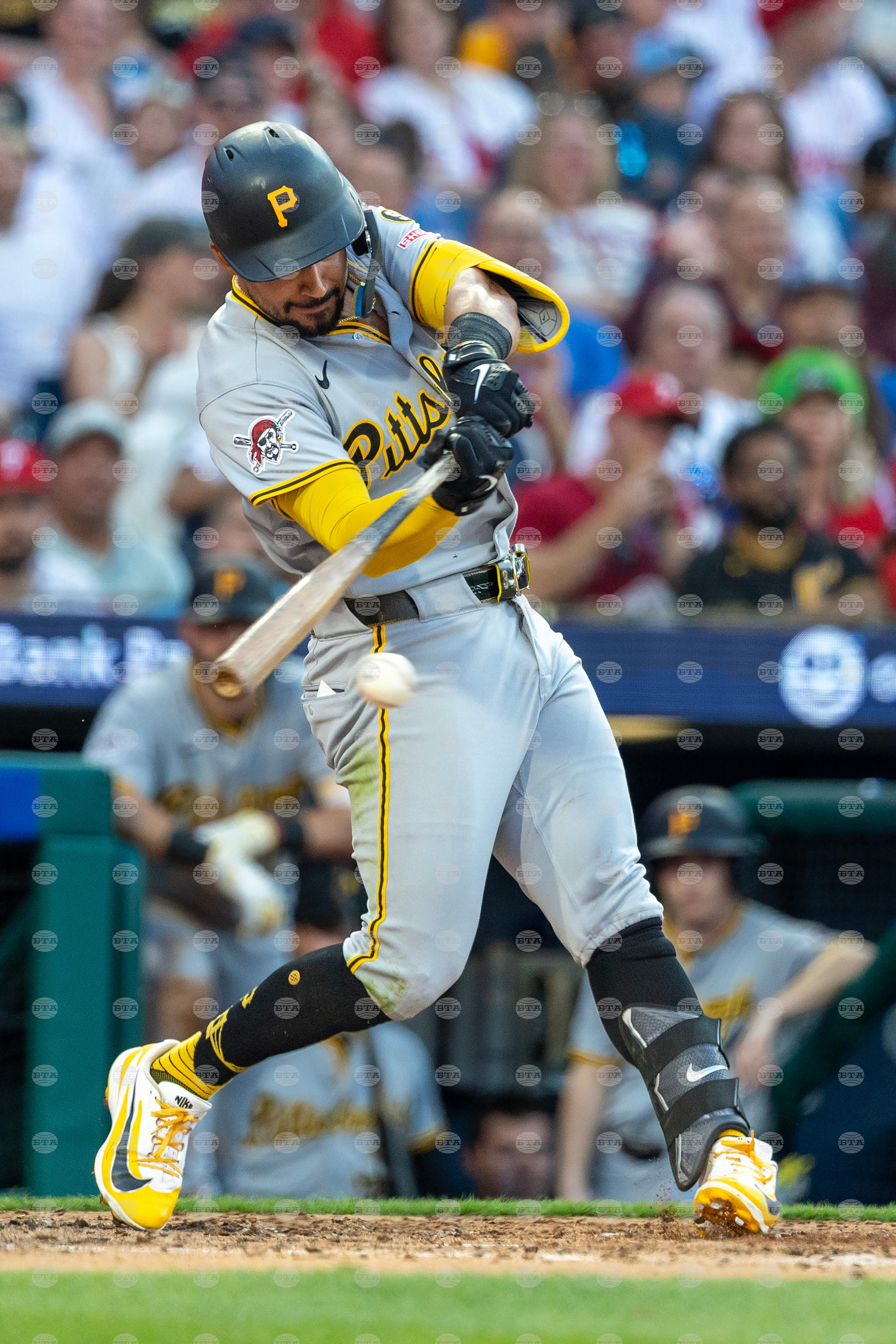 Pirates Phillies Baseball
