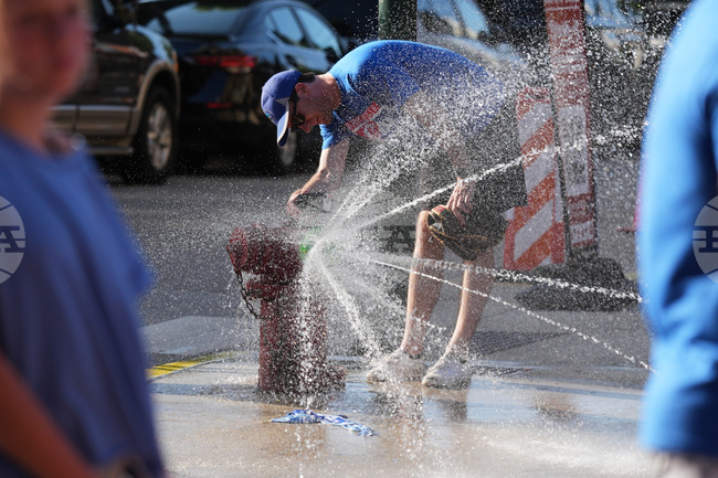 Extreme Heat Weather Chicago