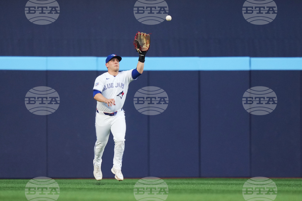 Mets Blue Jays Baseball