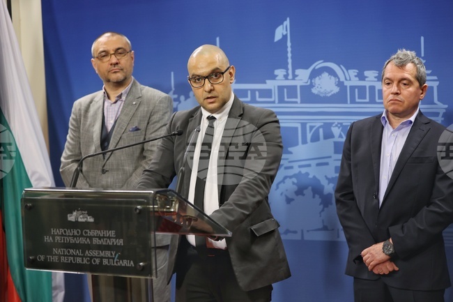 ИТН - пресконференция