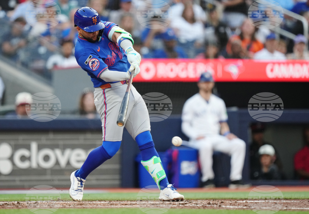 Mets Blue Jays Baseball