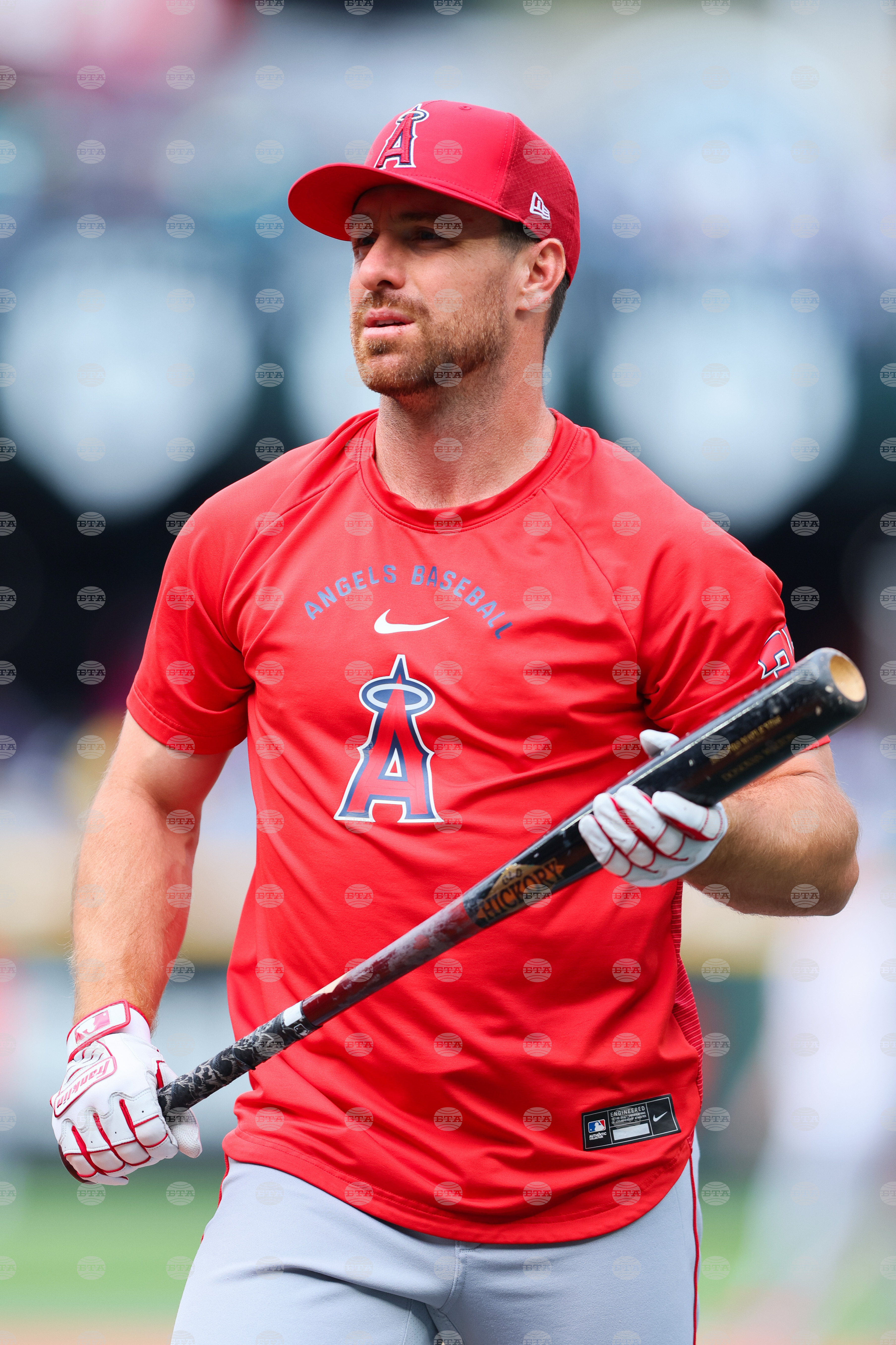 Angels Mariners Baseball