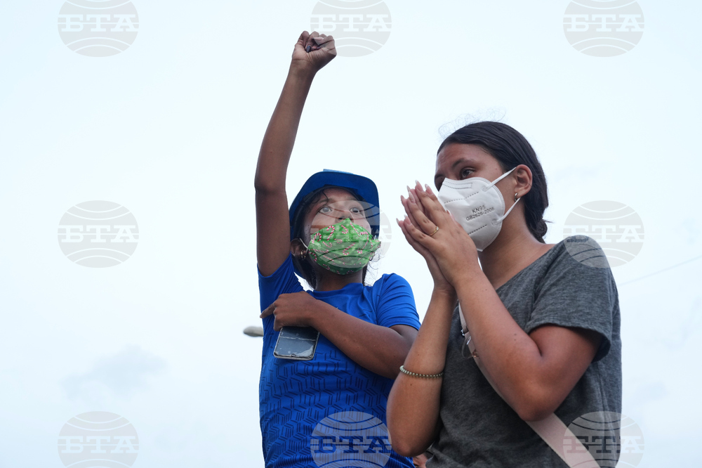 Venezuela Earthquake