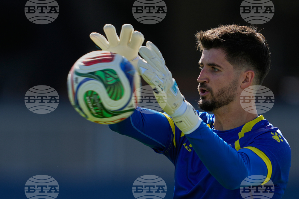 Bosnia WCup Soccer