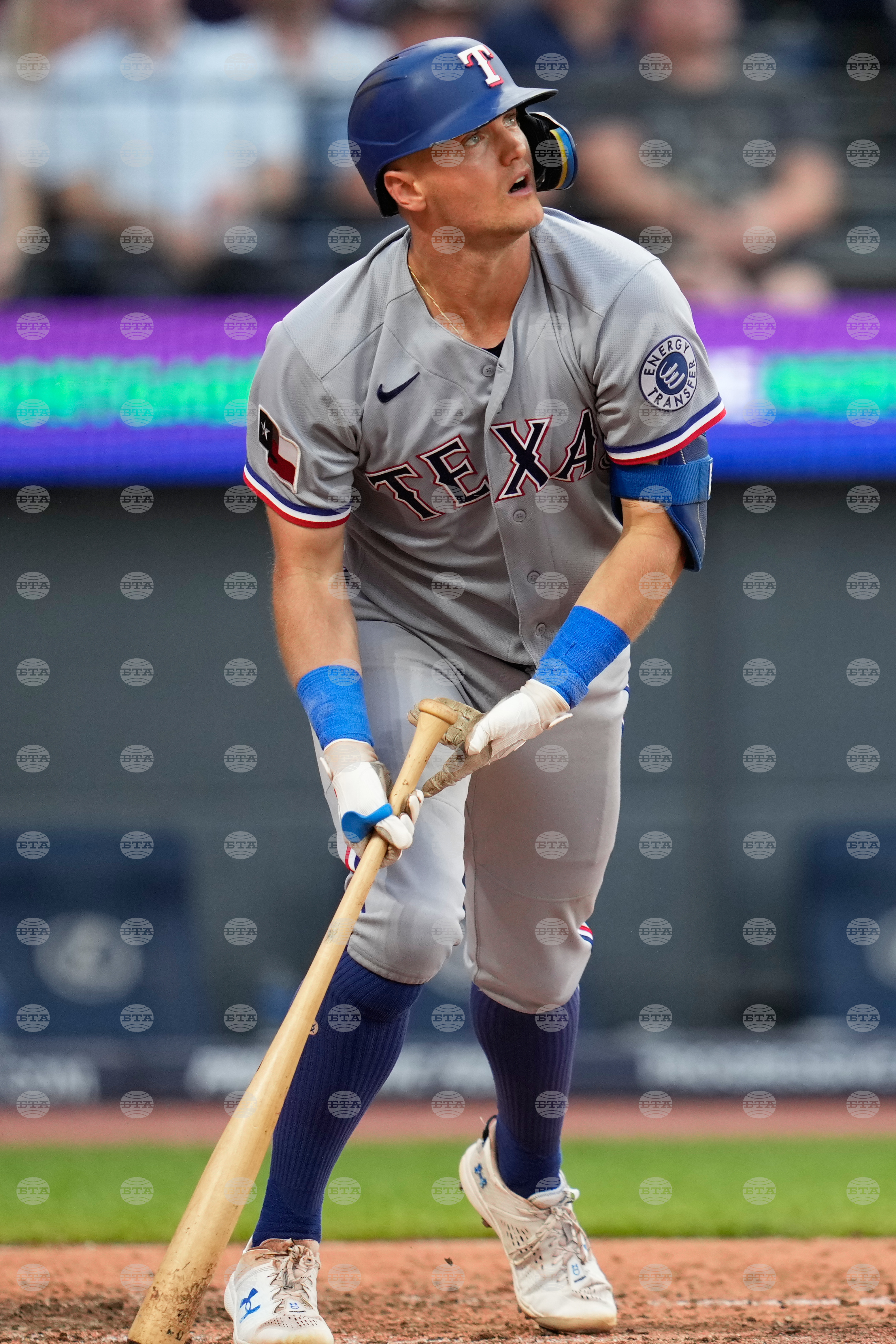 Rangers Guardians Baseball