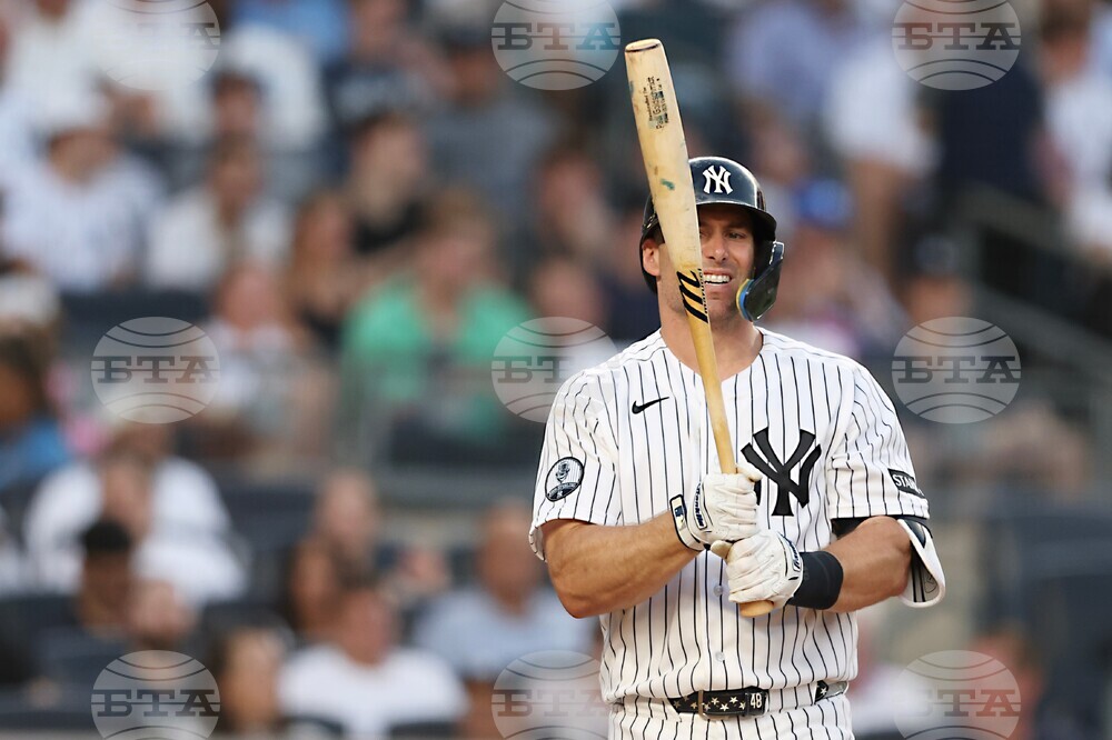 Tigers Yankees Baseball