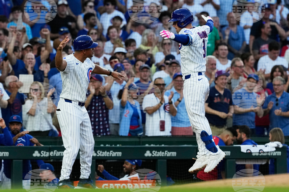 Padres Cubs Baseball